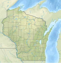 Manitowish Waters is located in Wisconsin