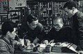 1962-05 1962年 右二为篆刻家魏长青
