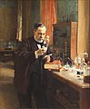 Image 18Innovative laboratory glassware and experimental methods developed by Louis Pasteur and other biologists contributed to the young field of bacteriology in the late 19th century. (from History of biology)