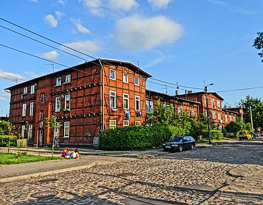 Houses at Nr.88