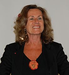 Bernardine Dohrn 2018
