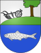 Coat of arms of Brot-Dessous