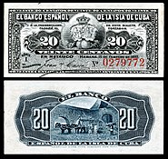 20 centavos (1897)