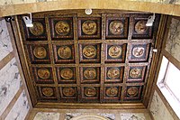 15th-century ceiling