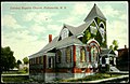 Calvary Baptist Church - 1907-1915