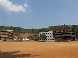 Chapparappadavu High School