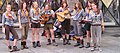 Image 18Singing Girl Guides in Germany, 2007 (from Girl Guides)