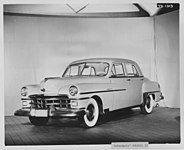 1950 Chrysler Royal Four Door Sedan