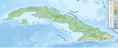 Havana CC is located in Cuba