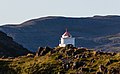 Kamøyvær lighthouse.