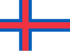 现时法罗群岛使用的旗帜。