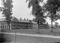 Fort Brady Barracks circa 1908