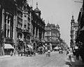 Friedrichstraße in Berlin (1909)