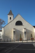 圣马丁教堂（法语：Église Saint-Martin de Garges-lès-Gonesse）