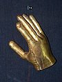 Golden Glove of the Sican culture