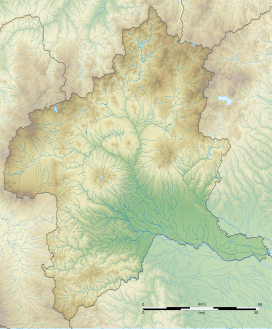 Mount Myōgi is located in Gunma Prefecture