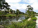 Humpybong Creek, Redcliffe