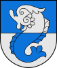 Coat of arms of Ķemeri