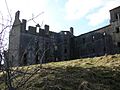 Kenmure Castle, Kells parish.