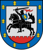 Coat of arms of Panevėžys County