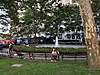 Bowling Green Fence and Park