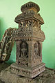 Miniature shrine, Pakbirra, Purulia
