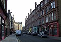 Tenements on King Street, Parnie Street and Osborne Street, 1894