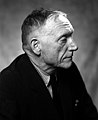 Pulitzer Prize-winning author of All the King's Men Robert Penn Warren (BA, 1925)