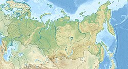 紅場在俄羅斯的位置