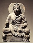 佛像，健驮逻国教，公元前2世纪
