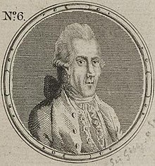 Sir Gilbert Elliot, 3rd Baronet, of Minto