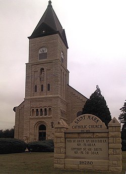 St. Mark Catholic Church (2012)