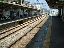 站台（2006年6月）
