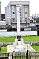 Tomb of King Akwa in Douala