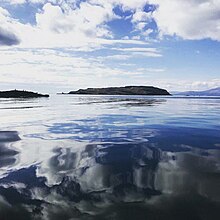 The Eileans in Newton Bay