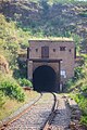 Railway tunnels near Khairabad Kund Railway Station 3