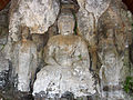 Hoki Stone Buddha Group 2