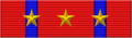 Vietnam Labor Order ribbon