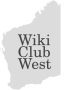 WikiClubWest logo