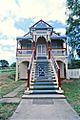 Yangan Masonic Hall; built c. 1898.[50][51]