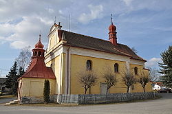 Church of the Nativity of the Virgin Mary