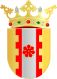 Coat of arms of Zederik