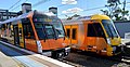 悉尼城市铁路A/B型电动列车
