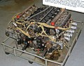 BRM H16发动机，是BRM（英语：BRM）车队使用的16缸64气门发动机。