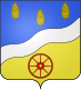 Coat of arms of Arnage