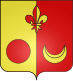 Coat of arms of Chevillon-sur-Huillard