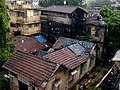 Houses in Bombay