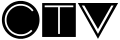 CTV电视网原初版几何标志（1966年至1975年使用）