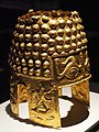 Gold Dacian Helmet of Cotofenesti