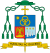 Antonino Raspanti's coat of arms
